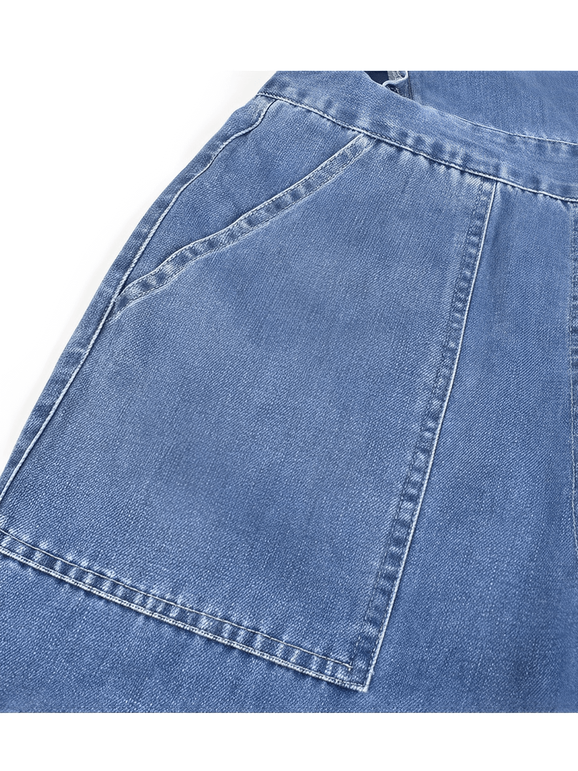 Macacão Jeans Poliana