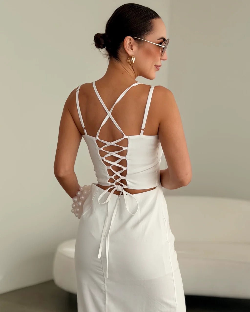 Vestido Midi Boreal