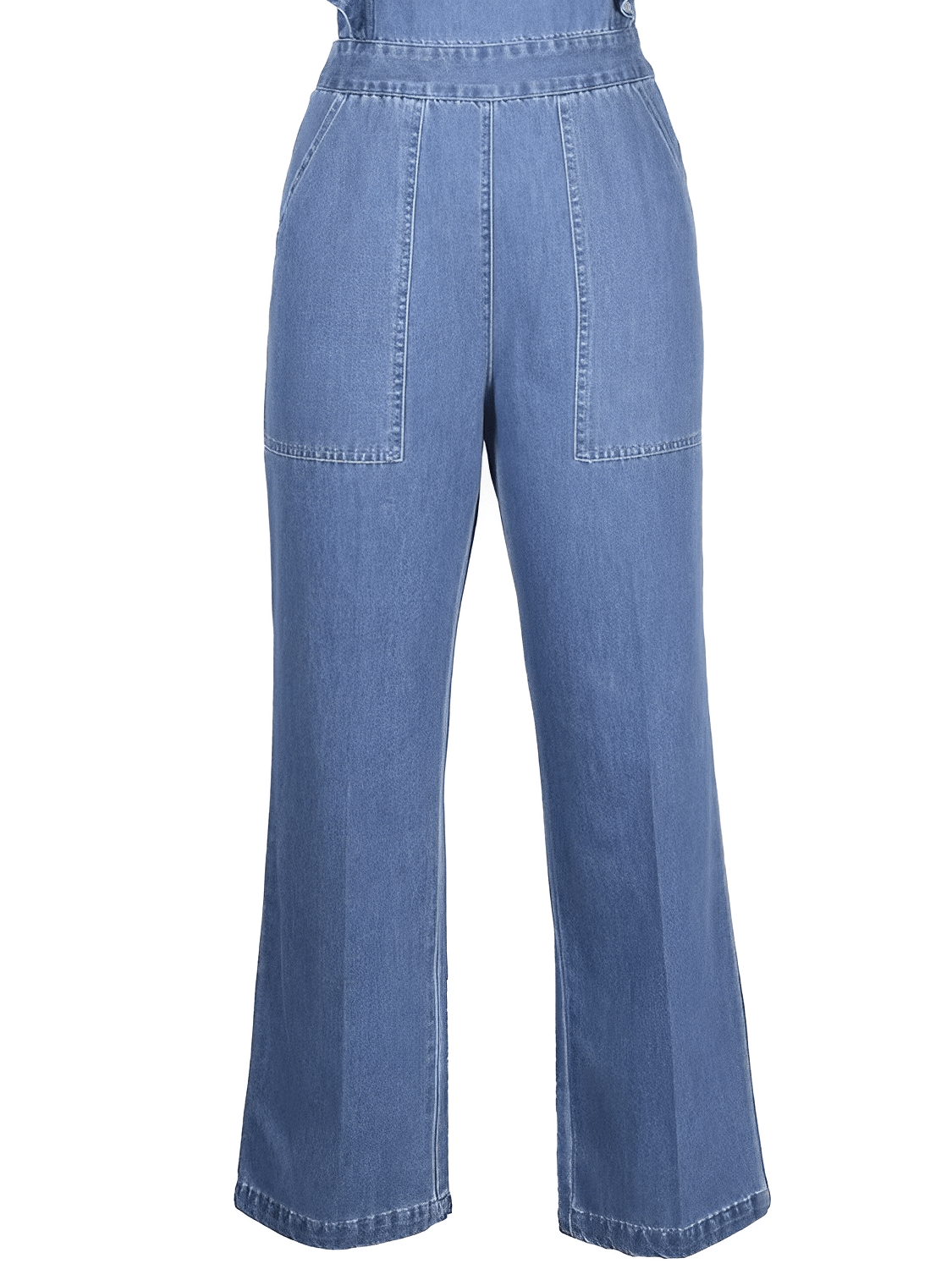 Macacão Jeans Poliana