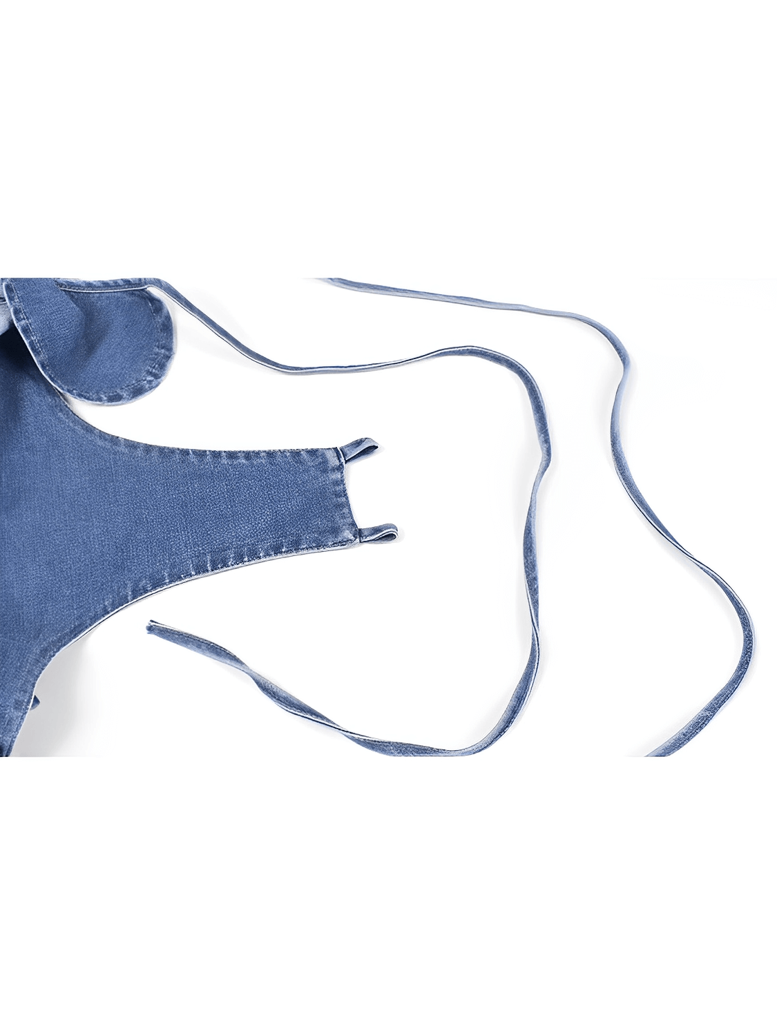 Macacão Jeans Poliana